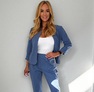 Stay szett farmerkék – Innova Fashion – 2. kép